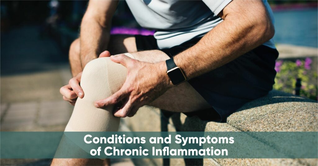 Conditions of chronic Inflammation Featured image