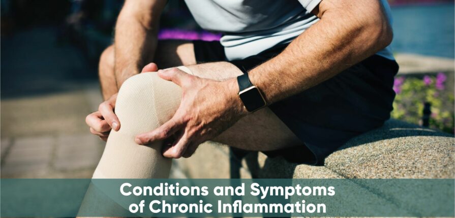 Conditions of chronic Inflammation Featured image